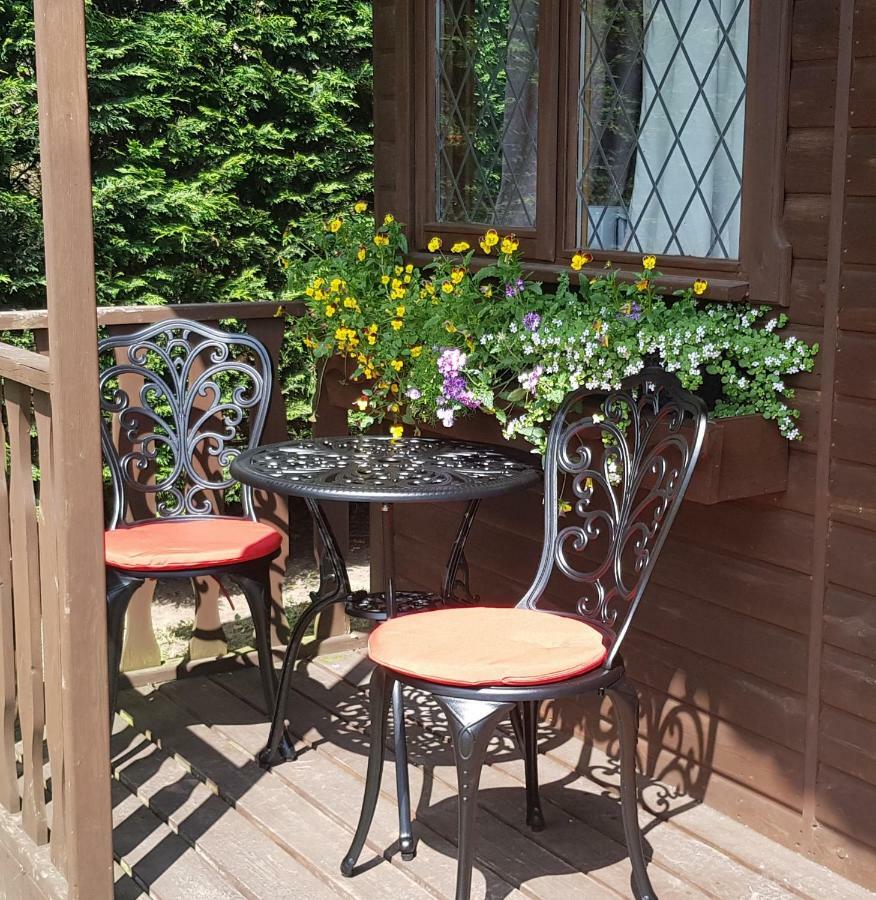 Stansted Airport Cottage Elsenham Eksteriør bilde